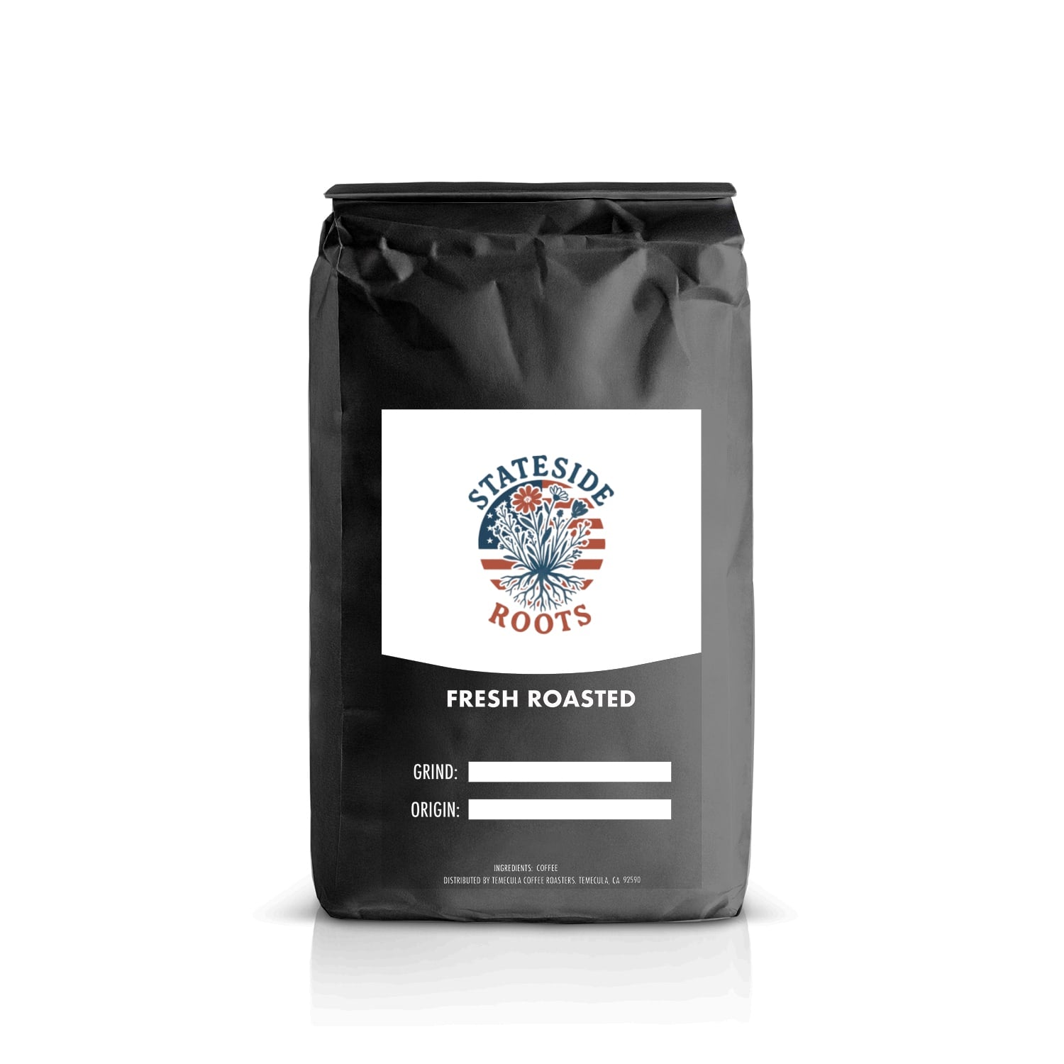 Coffee with Mushrooms Dark Roast