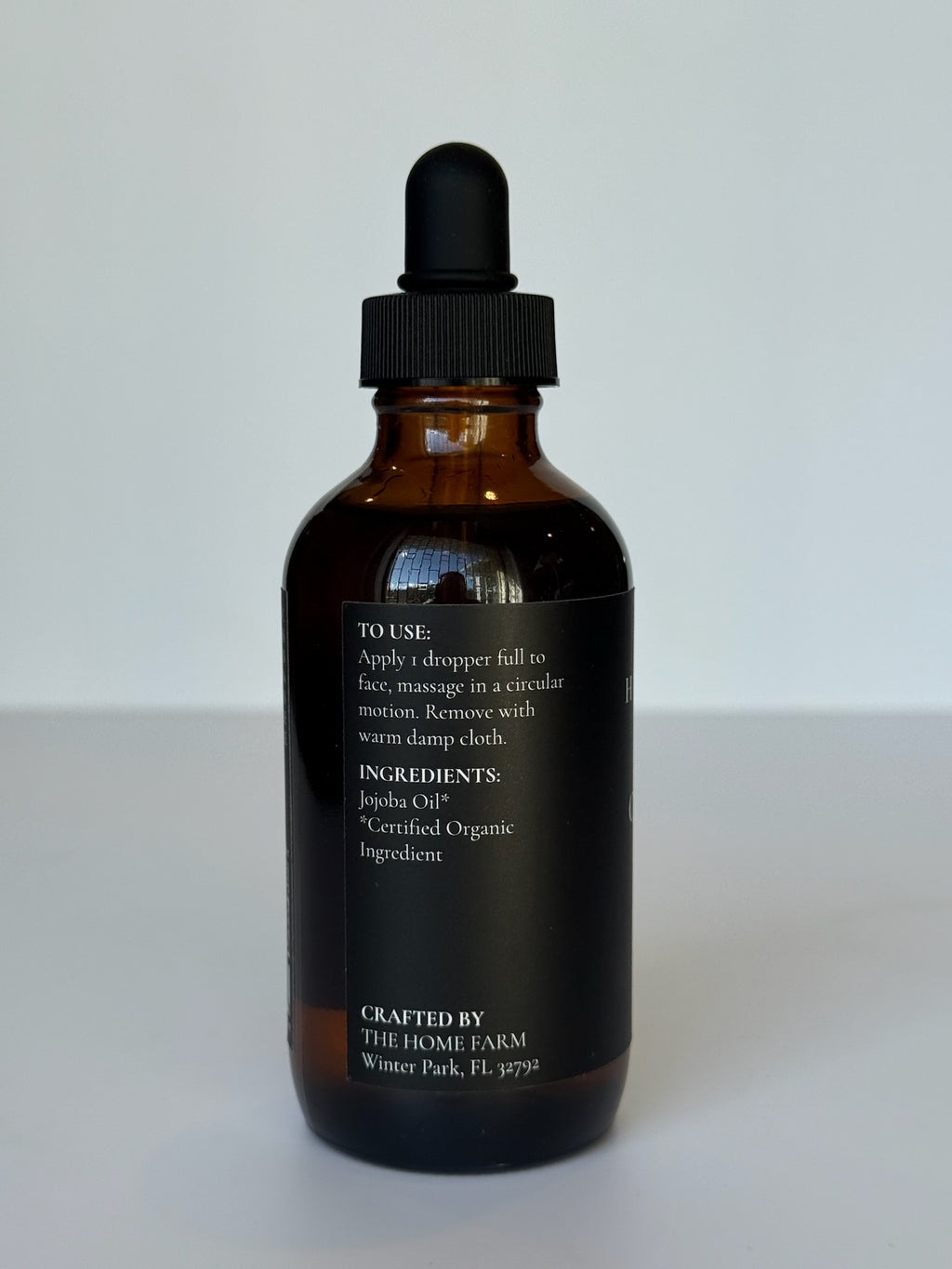 Oil Face Cleanser