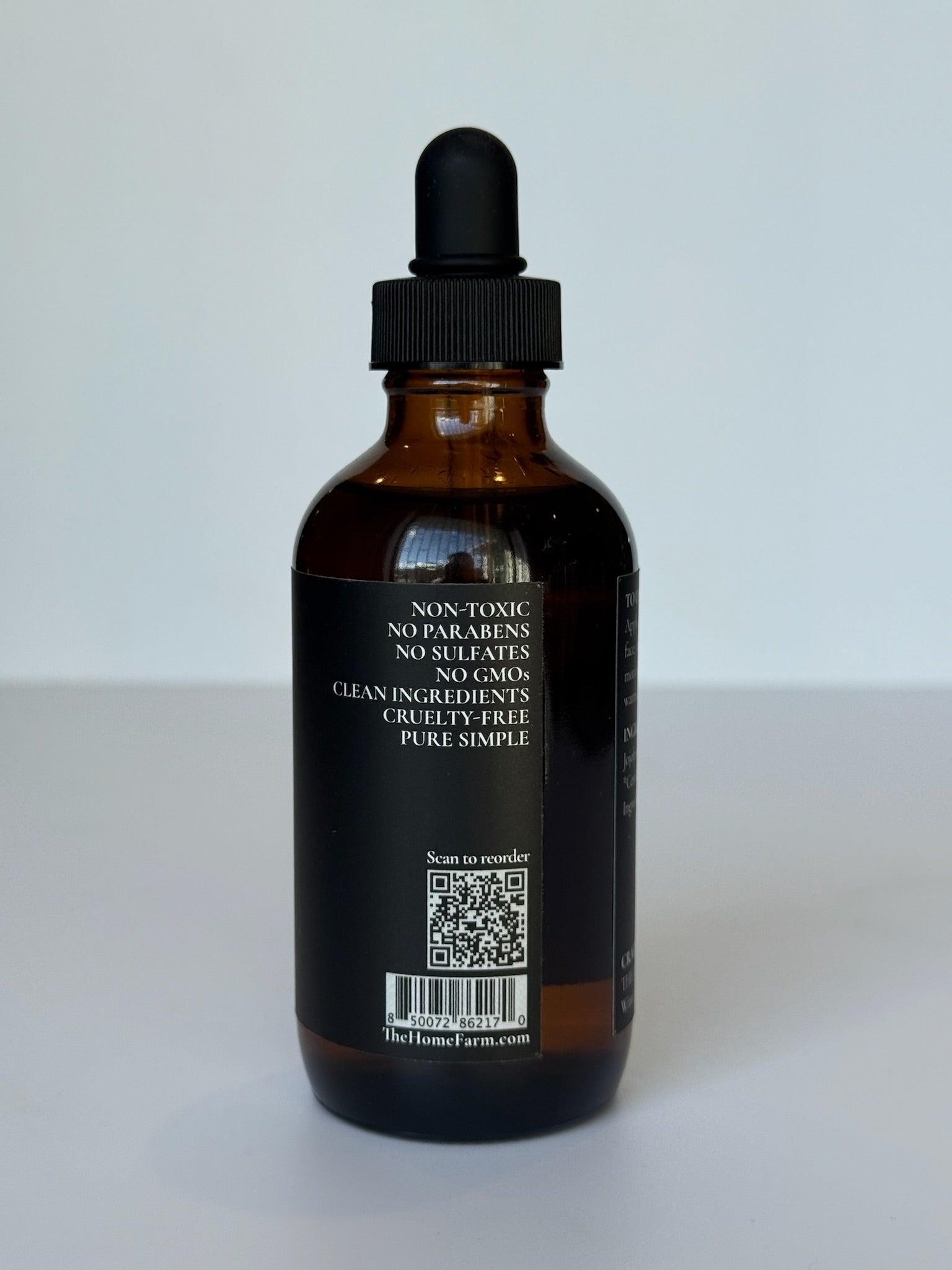 Oil Face Cleanser